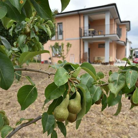 Barisciano Natour L'Ostello Per I Camminatori מראה חיצוני תמונה