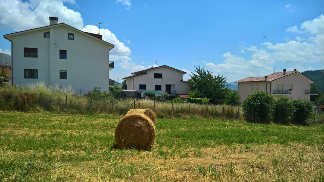 Barisciano Natour L'Ostello Per I Camminatori מראה חיצוני תמונה