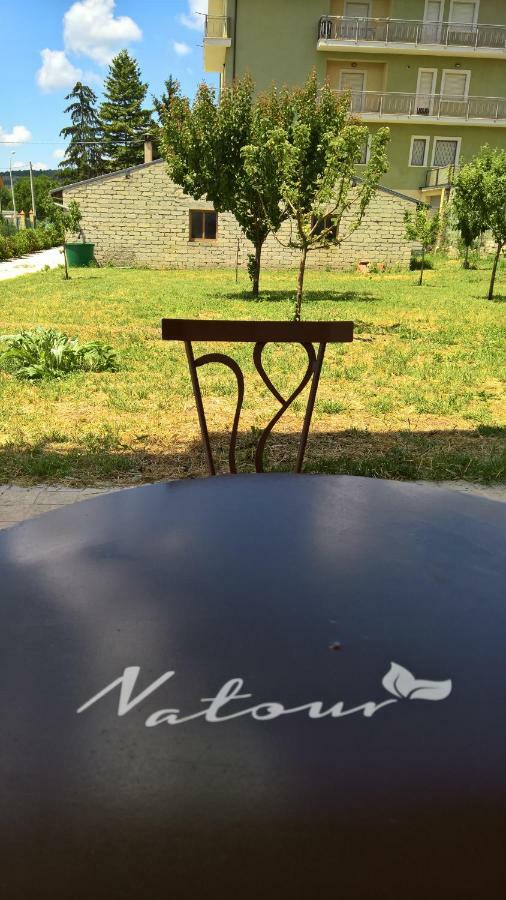 Barisciano Natour L'Ostello Per I Camminatori מראה חיצוני תמונה
