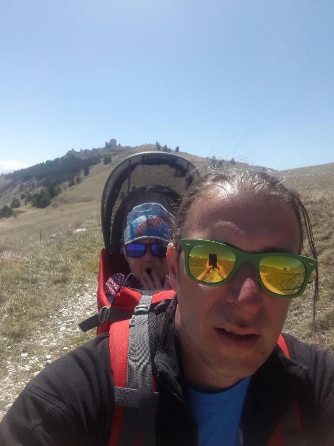 Barisciano Natour L'Ostello Per I Camminatori מראה חיצוני תמונה