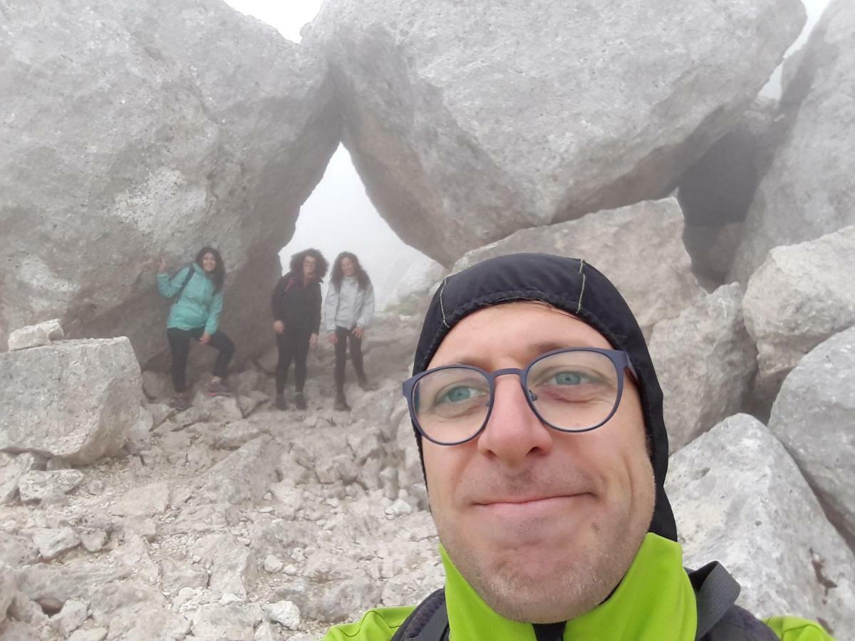 Barisciano Natour L'Ostello Per I Camminatori מראה חיצוני תמונה